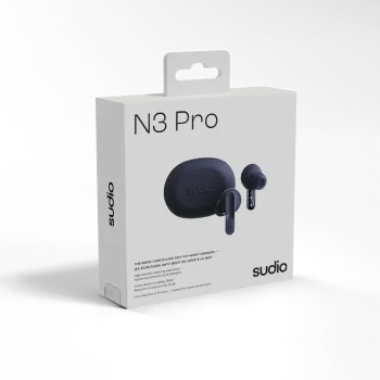 N3 Pro ANC True Wireless Kulak İçi Kulaklık | Midnight Navy - 6