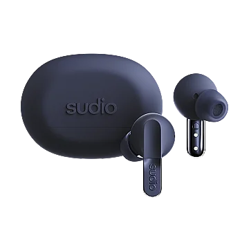 N3 Pro ANC True Wireless Kulak İçi Kulaklık | Midnight Navy - 2