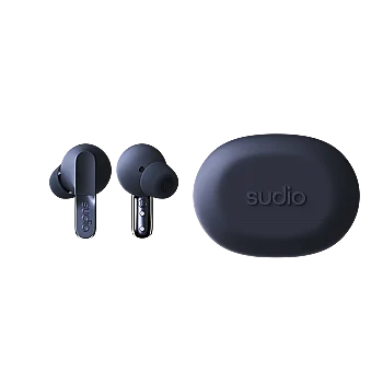 N3 Pro ANC True Wireless Kulak İçi Kulaklık | Midnight Navy - 3
