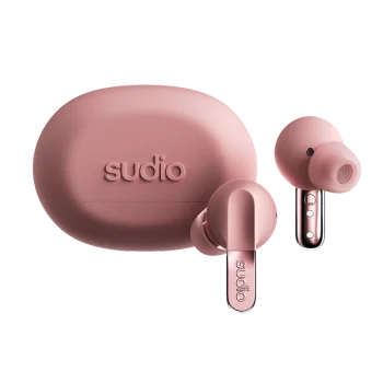 N3 Pro ANC True Wireless Kulak İçi Kulaklık | Rose Pink - 2