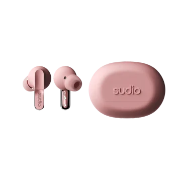 N3 Pro ANC True Wireless Kulak İçi Kulaklık | Rose Pink - 4