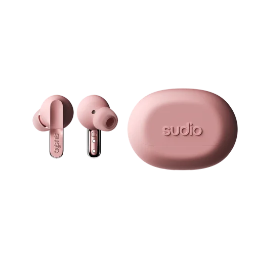N3 Pro ANC True Wireless Kulak İçi Kulaklık | Rose Pink - 4