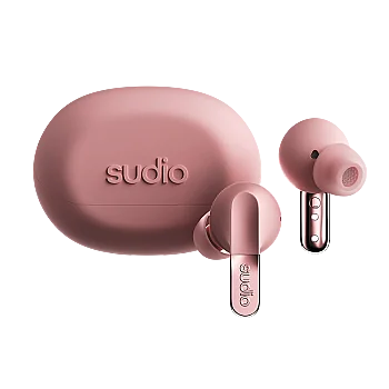 N3 Pro ANC True Wireless Kulak İçi Kulaklık | Rose Pink - 2