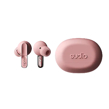 N3 Pro ANC True Wireless Kulak İçi Kulaklık | Rose Pink - 4