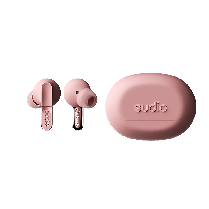 N3 Pro ANC True Wireless Kulak İçi Kulaklık | Rose Pink - 4