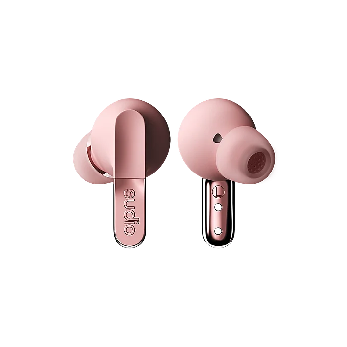 N3 Pro ANC True Wireless Kulak İçi Kulaklık | Rose Pink - 1