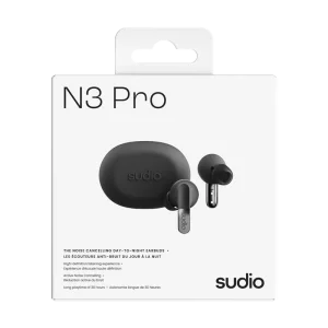 N3 Pro ANC True Wireless Kulak İçi Kulaklık - 6