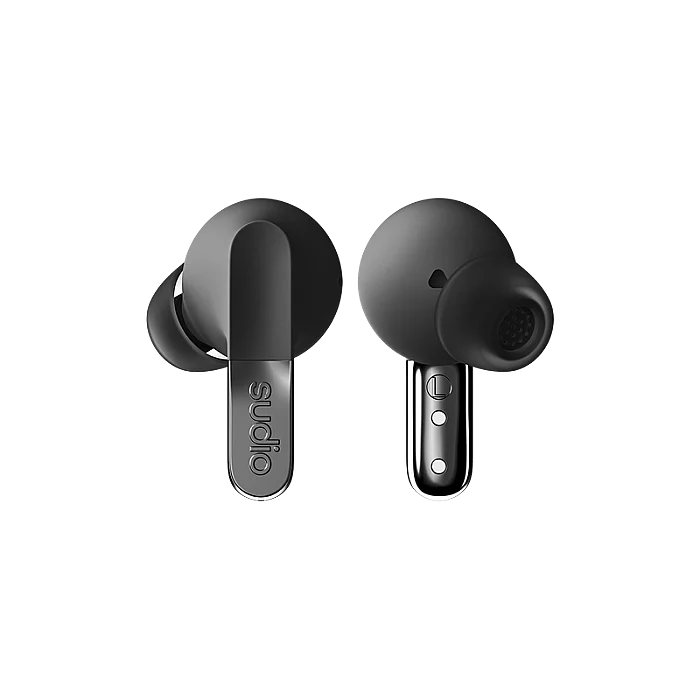 N3 Pro ANC True Wireless Kulak İçi Kulaklık | Titanium Black - 1