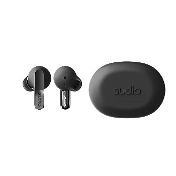 N3 Pro ANC True Wireless Kulak İçi Kulaklık | Titanium Black - 2