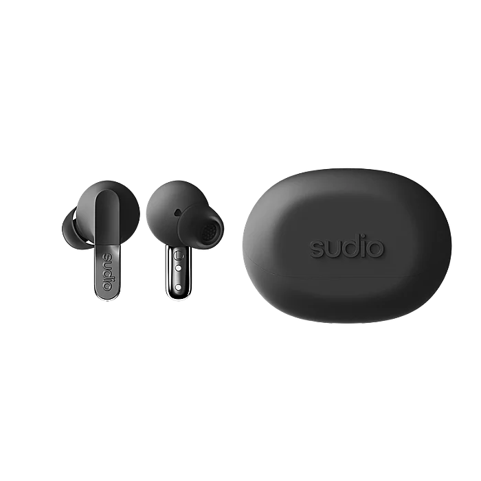 N3 Pro ANC True Wireless Kulak İçi Kulaklık | Titanium Black - 2