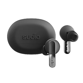N3 Pro ANC True Wireless Kulak İçi Kulaklık | Titanium Black - 4