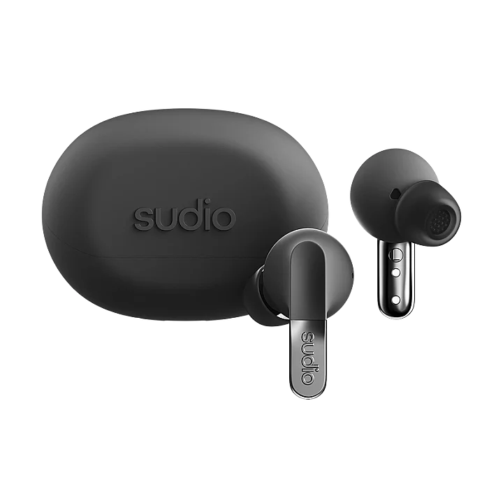 N3 Pro ANC True Wireless Kulak İçi Kulaklık | Titanium Black - 4