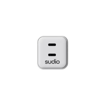 P2 GaN USB‑C Hızlı Şarj Adaptörü (45W) | White - 2
