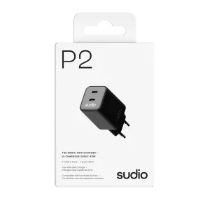 P2 GaN USB‑C Hızlı Şarj Adaptörü (45W) - 7