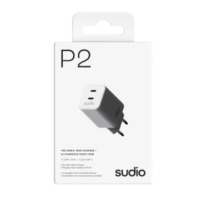 P2 GaN USB‑C Hızlı Şarj Adaptörü (45W) - 8