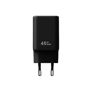 P2 GaN USB‑C Hızlı Şarj Adaptörü (45W) | Black - 3