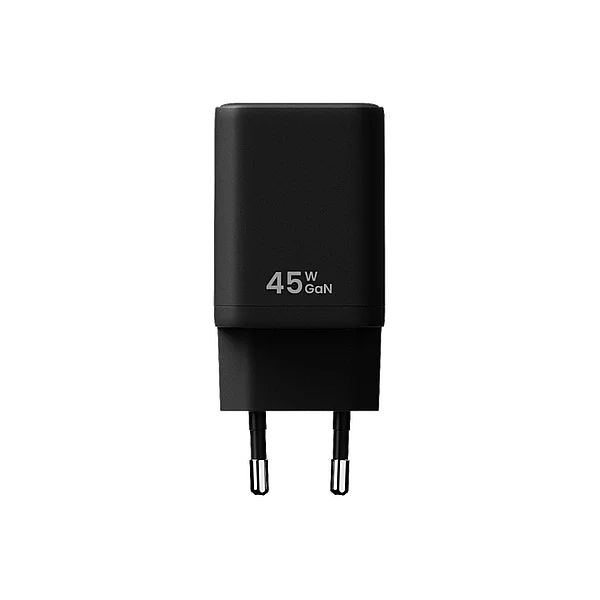 P2 GaN USB‑C Hızlı Şarj Adaptörü (45W) | Black - 3