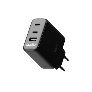 P3 GaN USB‑C Hızlı Şarj Adaptörü (65W) - 1