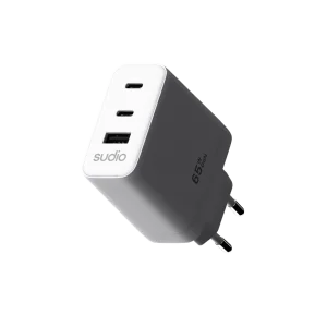 P3 GaN USB‑C Hızlı Şarj Adaptörü (65W) - 2