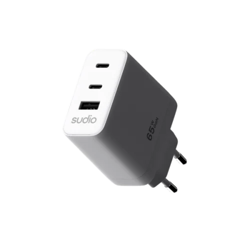 P3 GaN USB‑C Hızlı Şarj Adaptörü (65W) - 2