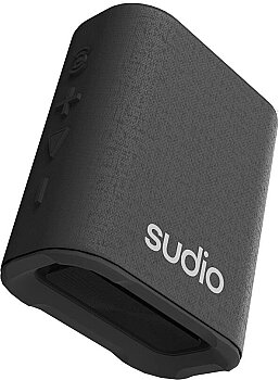 S2 Bluetooth Hoparlör - Black - 2