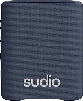 S2 Bluetooth Hoparlör - Blue - Sudio