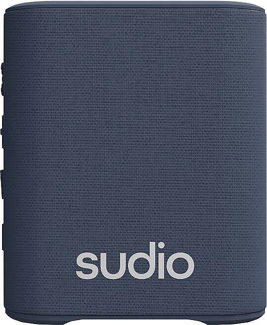 S2 Bluetooth Hoparlör - Blue - 1