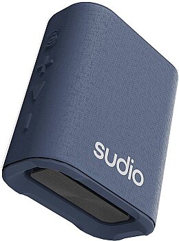 S2 Bluetooth Hoparlör - Blue - 2