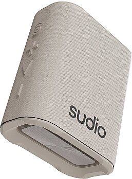 S2 Bluetooth Hoparlör - Beige - 2