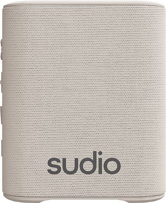 S2 Bluetooth Hoparlör - Beige - 1