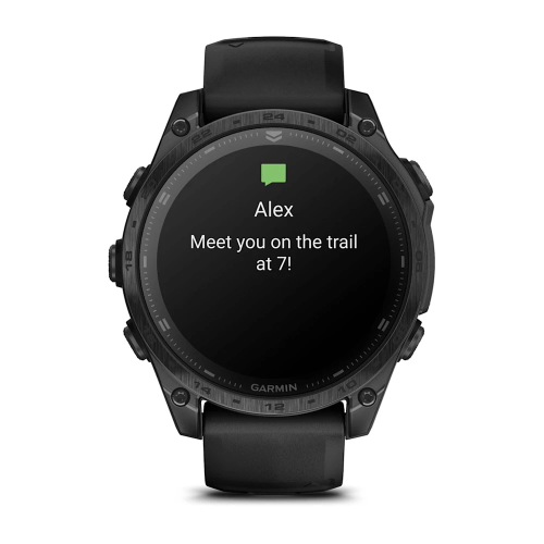 Tactix 8 AMOLED 47 mm GPS Akıllı Saat - 5