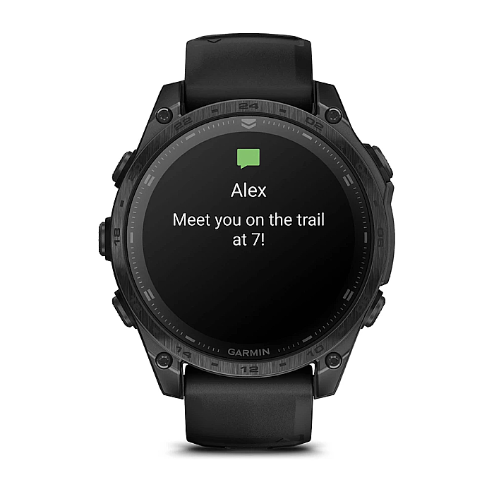 Tactix 8 AMOLED 47 mm GPS Akıllı Saat - 5