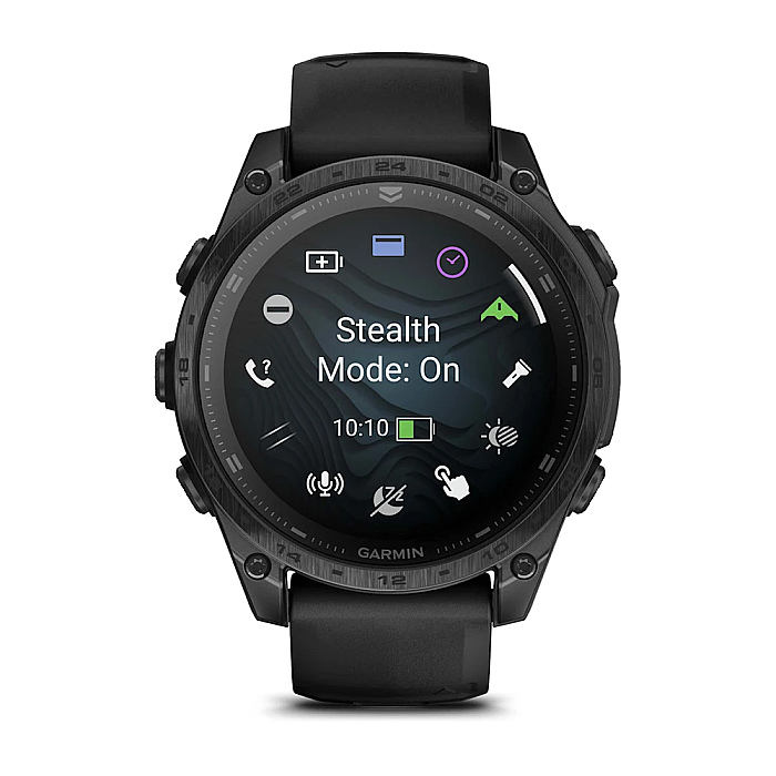 Tactix 8 AMOLED 47 mm GPS Akıllı Saat - 6