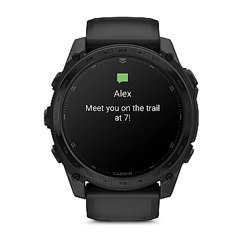 Tactix 8 AMOLED 51 mm GPS Akıllı Saat - 4