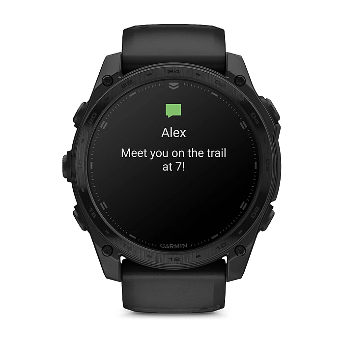 Tactix 8 AMOLED 51 mm GPS Akıllı Saat - 4