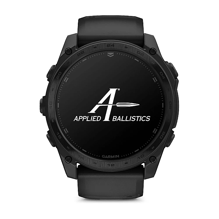 Tactix 8 AMOLED 51 mm GPS Akıllı Saat - 5