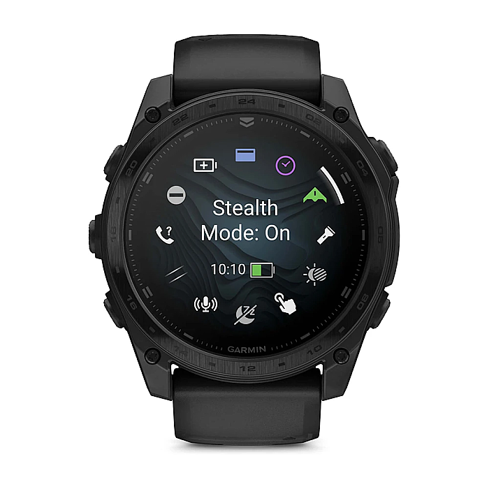 Tactix 8 AMOLED 51 mm GPS Akıllı Saat - 6