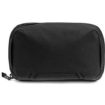 Tech Pouch Regular Teknoloji Aksesuar Çantası - Black - Peak Design