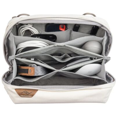 Tech Pouch – Bone - 5