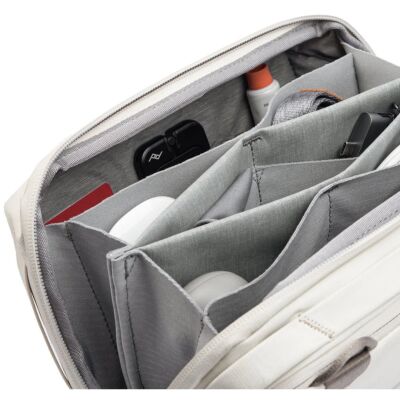 Tech Pouch – Bone - 7