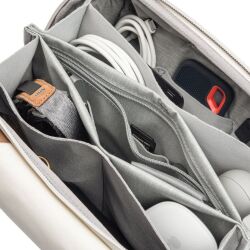 Tech Pouch – Bone - 9