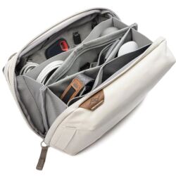 Tech Pouch – Bone - 2