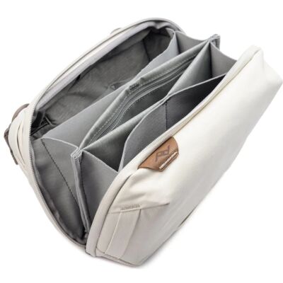 Tech Pouch – Bone - 4