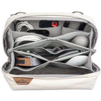 Tech Pouch – Bone - 5