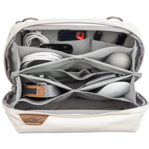 Tech Pouch – Bone - 5