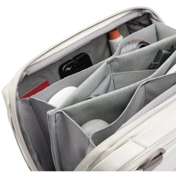 Tech Pouch – Bone - 7