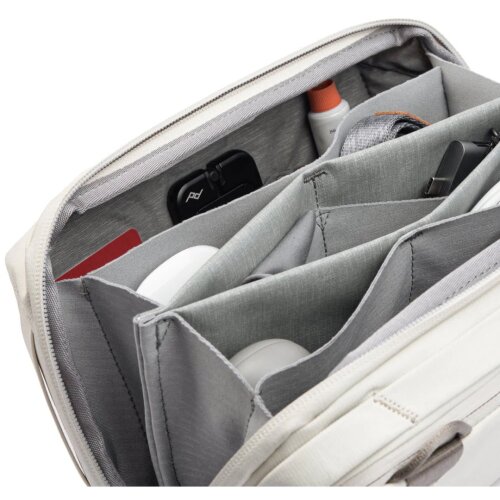 Tech Pouch – Bone - 7