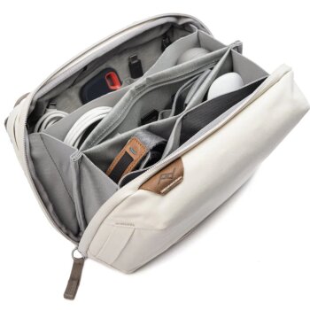 Tech Pouch – Bone - 2