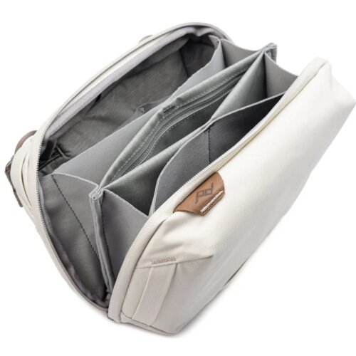 Tech Pouch – Bone - 4