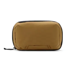 Tech Pouch (Regular) – Coyote - 1